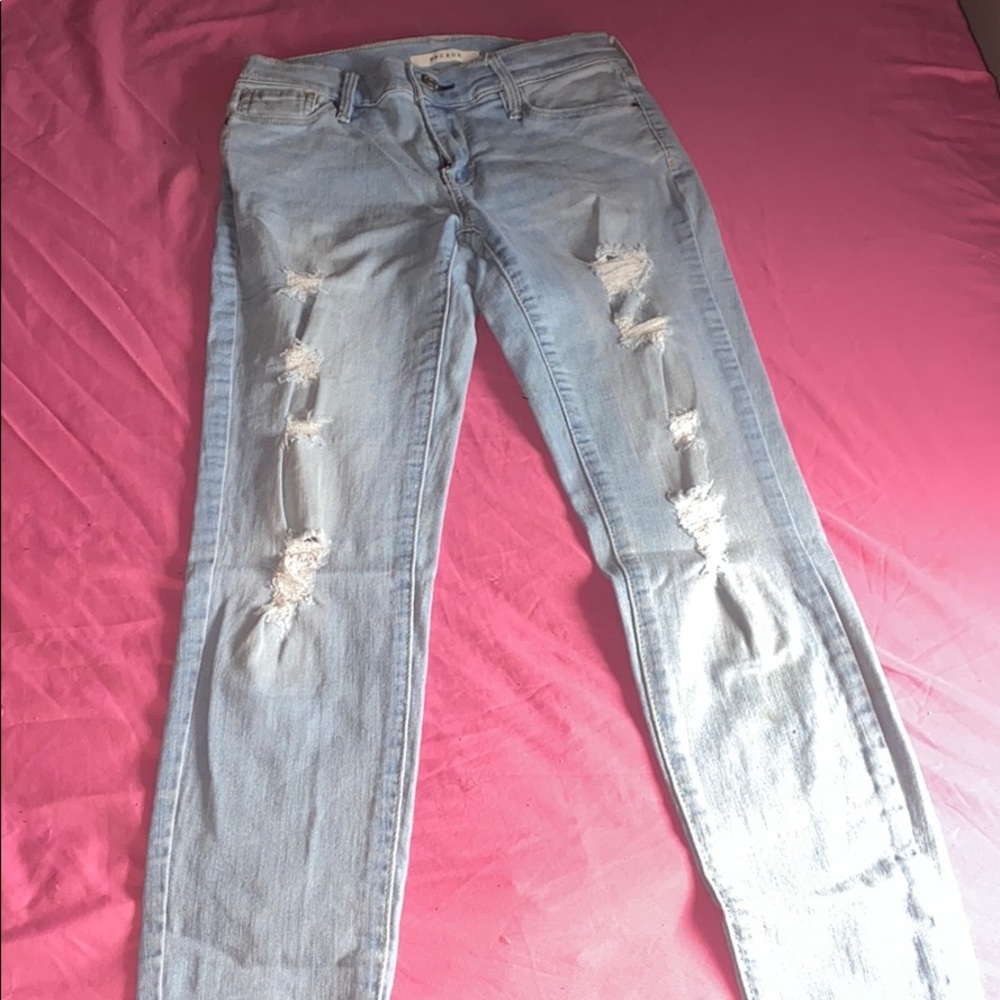 PacSun jeans size 24